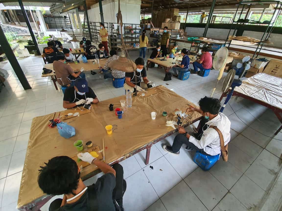 Bimbingan Teknis Life Skill bagi Masyarakat Kawasan Rawan Narkoba ta. 2020 Bimbingan Teknis Life Skill bagi Masyarakat Kawasan Rawan Narkoba ta. 2020