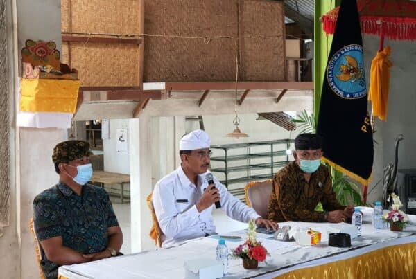 Bimbingan Teknis Life Skill bagi Masyarakat Kawasan Rawan Narkoba ta. 2020