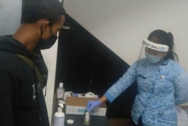 Permohonan SKHPN Melalui Aplikasi SIGAP BNNP Bali