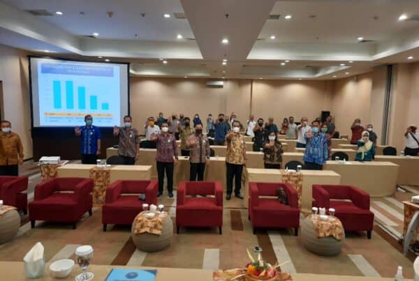 Monitoring dan Evaluasi Pelaksanaan Kegiatan Agen Pemulihan di BNNP dan BNN Kab/Kota