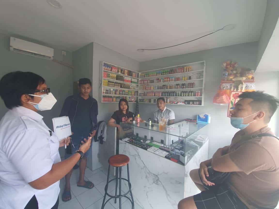 Kampanye tagar #hidup100persen DENGAN MEDIA TATAP MUKA Kampanye tagar #hidup100persen DENGAN MEDIA TATAP MUKA