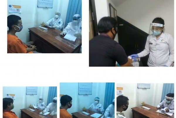 Menindaklanjuti Permohonan Asesmen Medis dan SKHPN Melalui Aplikasi SIGAP BNNP Bali