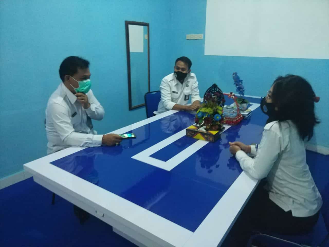 Monev Pelaksanaan Kegiatan Bidang Rehabilitasi di BNN Kabupaten Karangasem Monev Pelaksanaan Kegiatan Bidang Rehabilitasi di BNN Kabupaten Karangasem