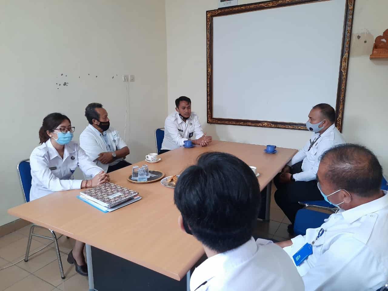 Monitoring dan Evaluasi Pelaksanaan Kegiatan Bidang Rehabilitasi di BNN Kabupaten Klungkung Monitoring dan Evaluasi Pelaksanaan Kegiatan Bidang Rehabilitasi di BNN Kabupaten Klungkung