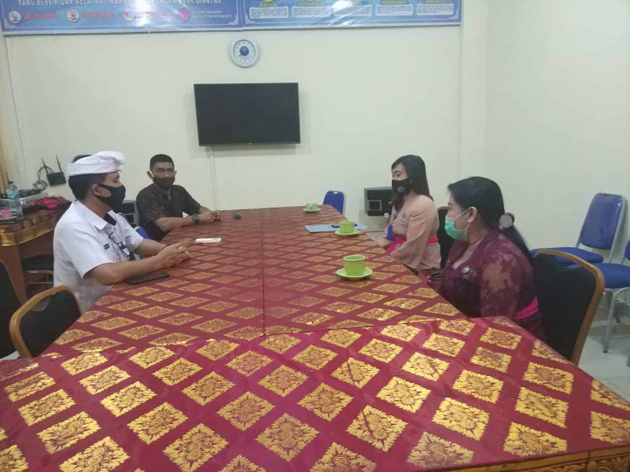 Monitoring dan Evaluasi Pelaksanaan Program/ Giat Penguatan Lembaga Rehabilitasi Instansi Pemerintah (LRIP) Monitoring dan Evaluasi Pelaksanaan Program/ Giat Penguatan Lembaga Rehabilitasi Instansi Pemerintah (LRIP)