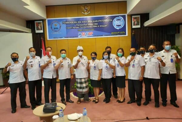 Pembukaan Pembekalan IBM Bagi BNN Kabupaten/ Kota Pembukaan Pembekalan IBM Bagi BNN Kabupaten/ Kota