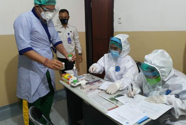 Pelaksanaan Pemeriksaan tes urine narkoba bagi para Calon Bupati dan Wakil Bupati Serta Walikota dan Wakil Walikota Pelaksanaan Pemeriksaan tes urine narkoba bagi para Calon Bupati dan Wakil Bupati Serta Walikota dan Wakil Walikota