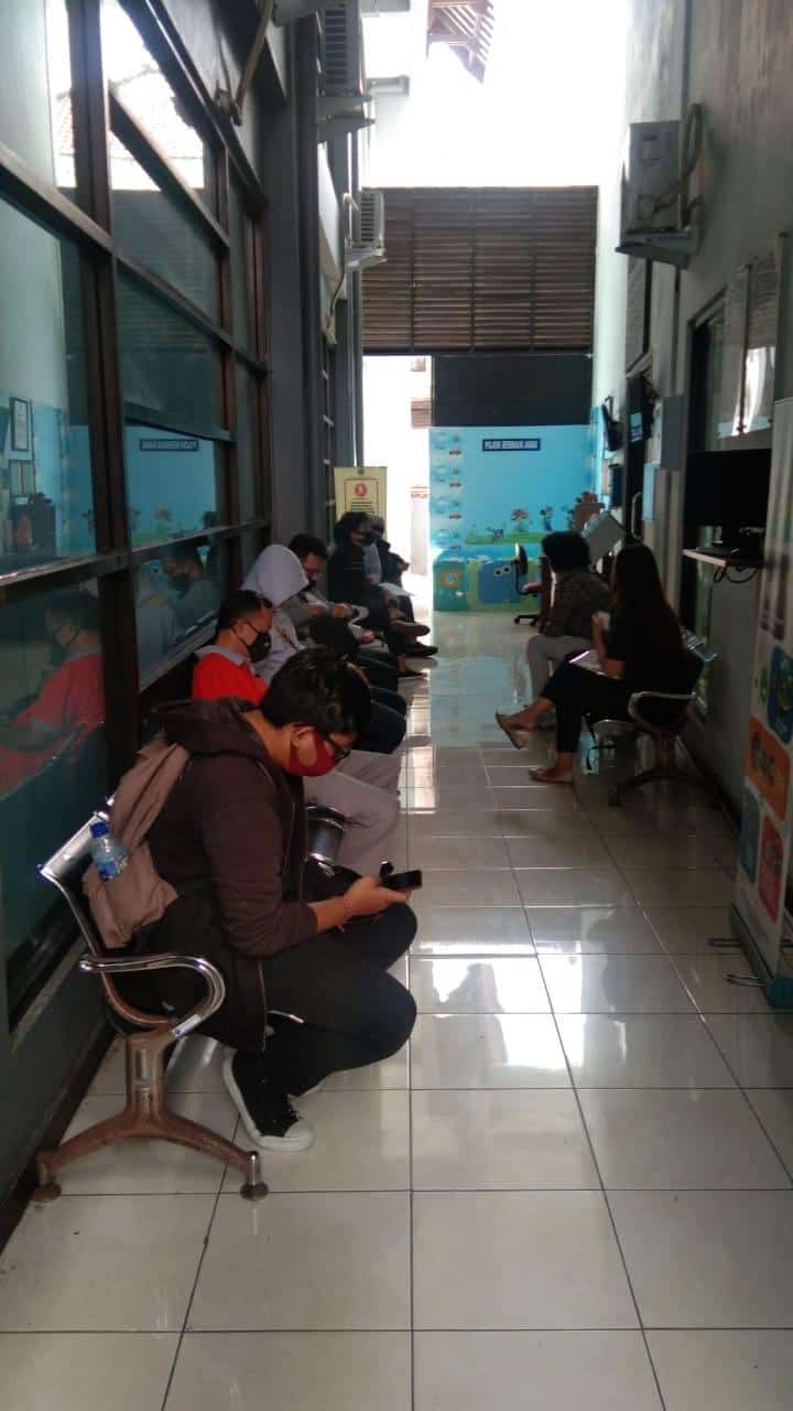 Permohonan SKHPN Melalui Aplikasi Sigap BNNP Bali
