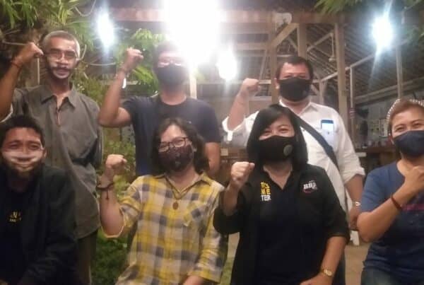 SOSIALISASI BAHAYA NARKOBA DAN SOSIALISASI HIDUP 100 PERSEN PADA MASA NEW NORMAL