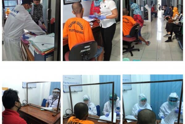 Permohonan Asesmen Medis, SKHPN dan Konseling Klien Rawat Jalan Klinik Pratama BNNP Bali