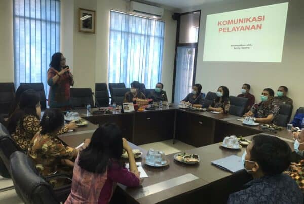 Sosialisasi Pelayanan Prima