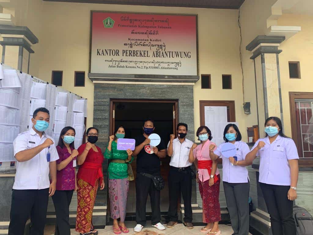 Diseminasi Informasi hidup 100 persen dan mengevaluasi kegiatan relawan terkait rencana aksi inpres no 2 tahun 2020 Diseminasi Informasi hidup 100 persen dan mengevaluasi kegiatan relawan terkait rencana aksi inpres no 2 tahun 2020