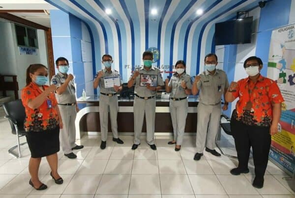 Sosialisasi P4GN dan Menggelorakan #warondrugs