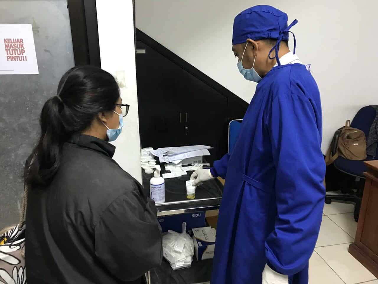 Permohonan Surat Keterangan Hasil Pemeriksaan Narkoba di BNNP Bali Permohonan Surat Keterangan Hasil Pemeriksaan Narkoba di BNNP Bali