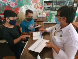 KIE P4GN dan ajakan “War On Drugs” kepada masyarakat Denpasar