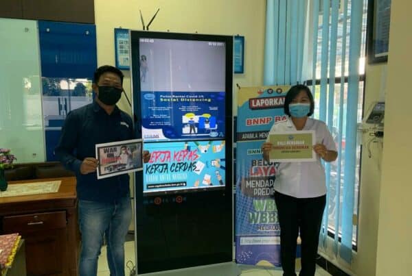 Diseminasi informasi tentang pengembangan sinergisitas relawan anti narkoba