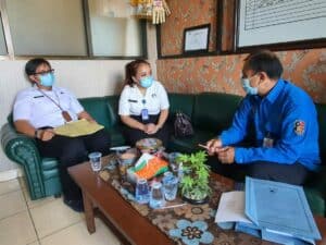 Pemetaan Kawasan Rawan Narkoba Kabupaten Badung