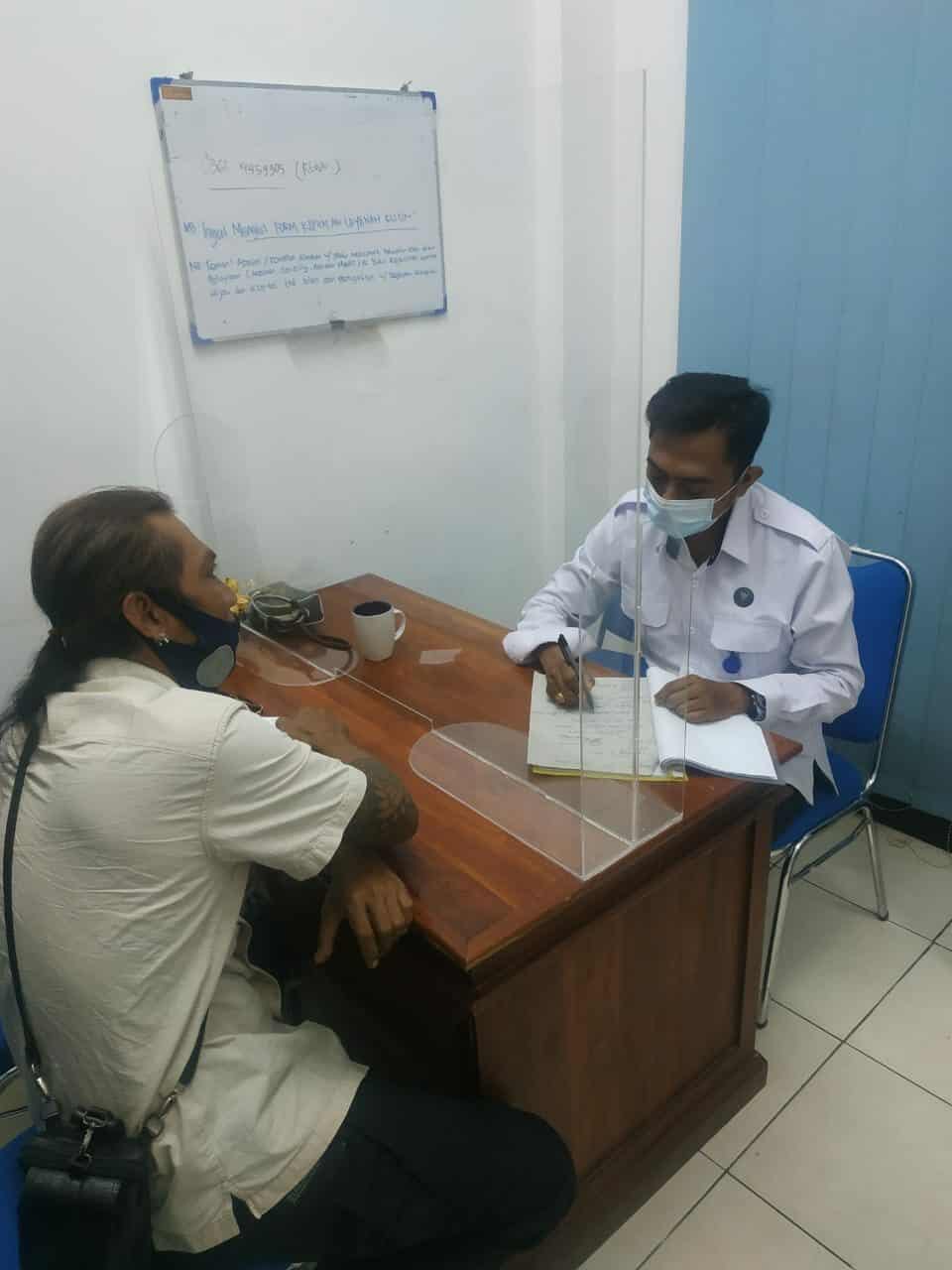 Sosialisasi Pencegahan Penyalahgunaan Narkoba Melalui Zoom Meeting Konsep Otomatis