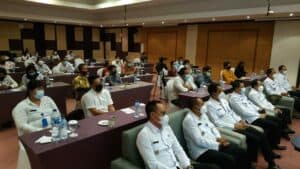 Optimalisasi Fasilitasi Pencegahan dan Pemberantasan Penyalahgunaan dan Peredaran Gelap Narkotika dan Prekusor Narkotika (P4GN dan PN) di Daerah