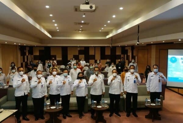 Optimalisasi Fasilitasi Pencegahan dan Pemberantasan Penyalahgunaan dan Peredaran Gelap Narkotika dan Prekusor Narkotika (P4GN dan PN) di Daerah