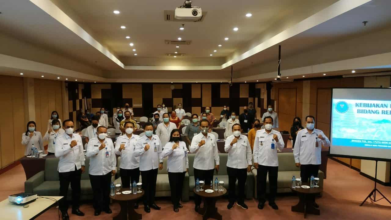Optimalisasi Fasilitasi Pencegahan dan Pemberantasan Penyalahgunaan dan Peredaran Gelap Narkotika dan Prekusor Narkotika (P4GN dan PN) di Daerah
