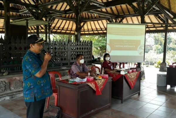 Optimalisasi Fasilitasi Pencegahan dan Pemberantasan Penyalahgunaan dan Peredaran Gelap Narkotika dan Prekusor Narkotika (P4GN dan PN) di Daerah