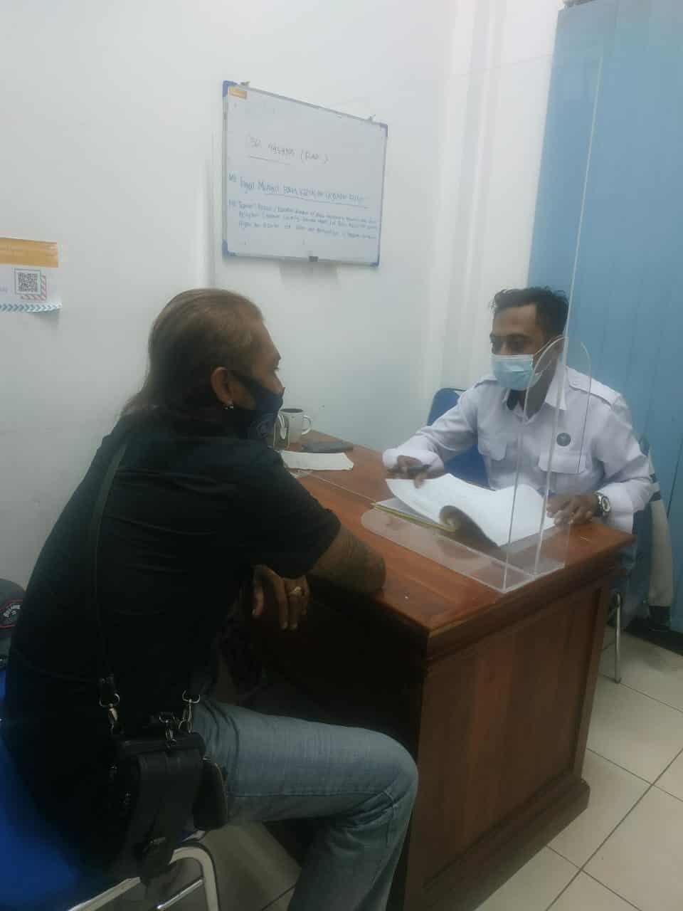 Kegiatan Klinik Pratama BNNP Bali. Konsep Otomatis