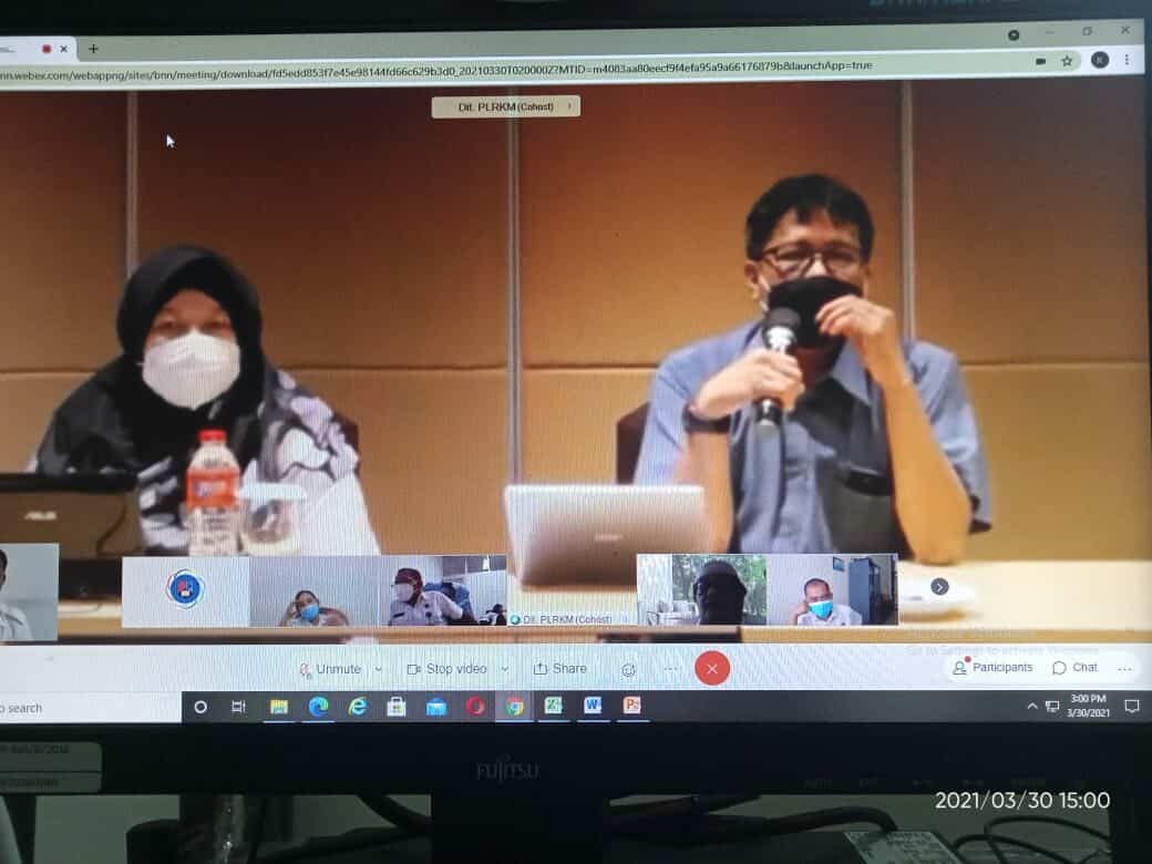 Bimbingan Teknis Pelaksanaan IBM Konsep Otomatis