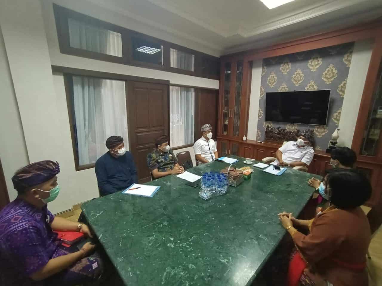BNN Provinsi Bali Menggandeng Radio Megantara Untuk Memviralkan Lagu “War On Drugs” Konsep Otomatis