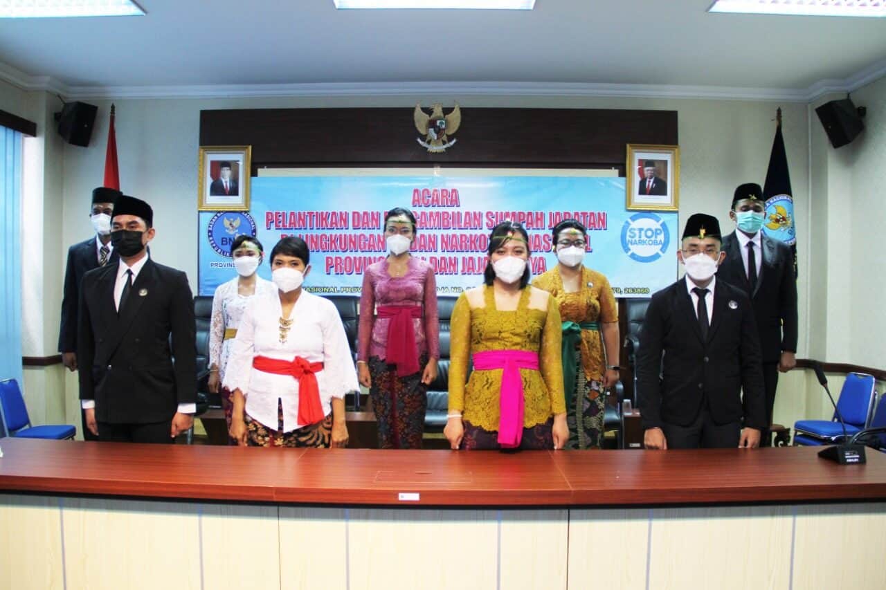 Kegiatan Klinik Pratama BNNP Bali Konsep Otomatis