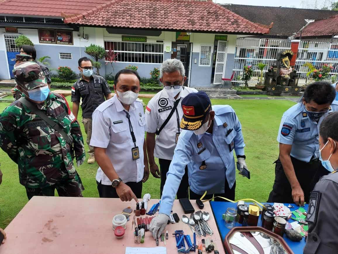 Kegiatan Klinik Pratama BNNP Bali Konsep Otomatis