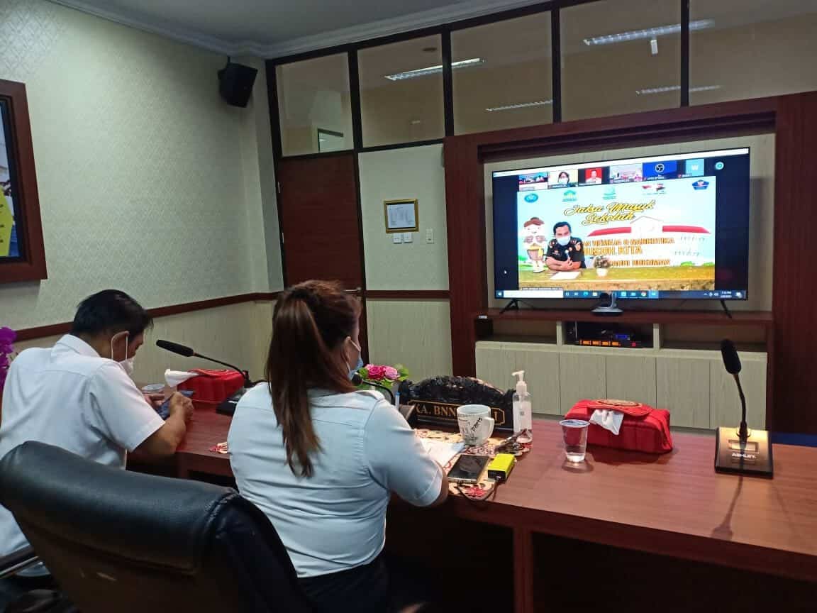 Kegiatan Klinik Pratama BNNP Bali Konsep Otomatis