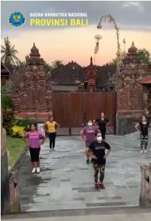 Sosialisasi /P4GN (Simakrama) MENYAME BALI ( medatangi menyapa masyarakat bali) Konsep Otomatis