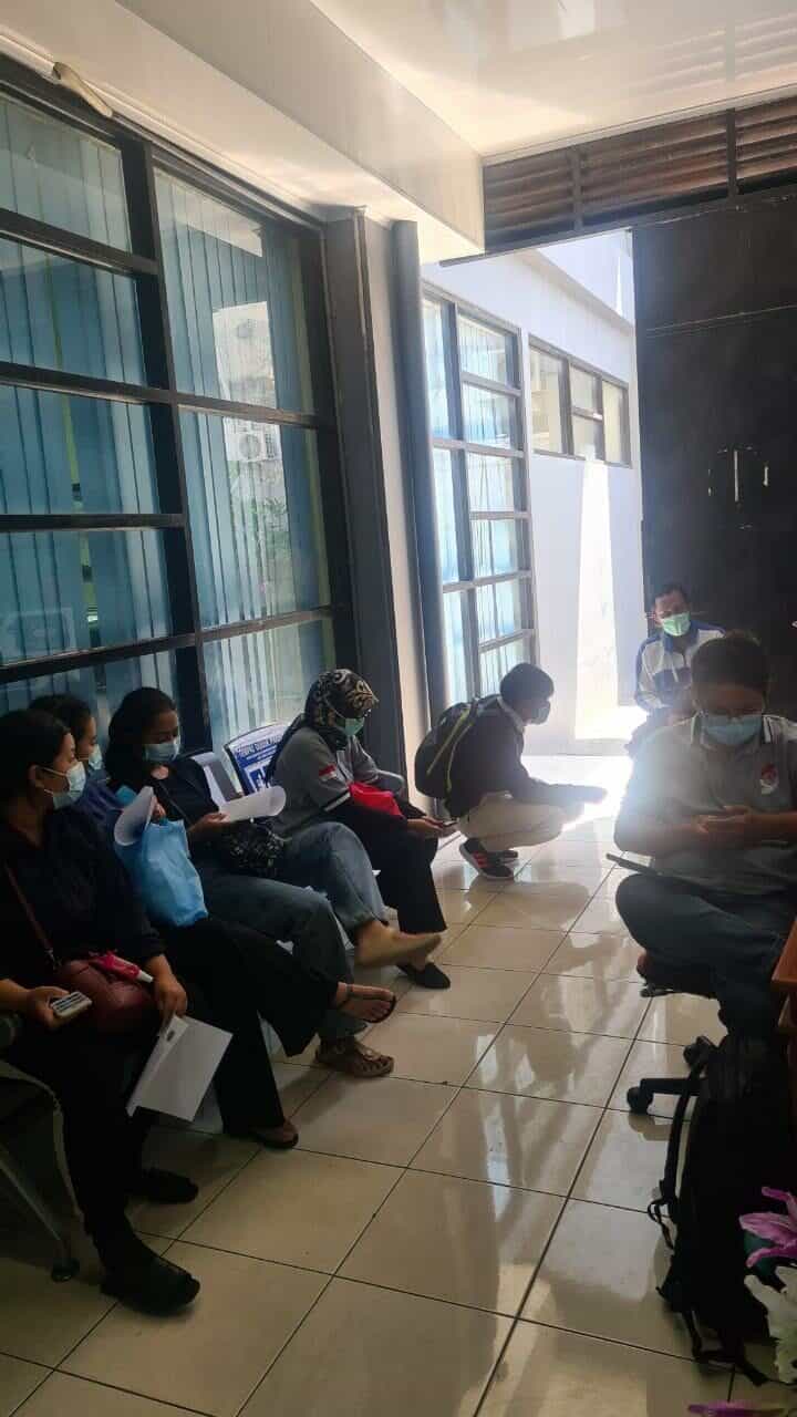 Rapat Kerja dalam rangka Sinergi Program Pemberdayaan Alternatif dengan Stakeholder Konsep Otomatis