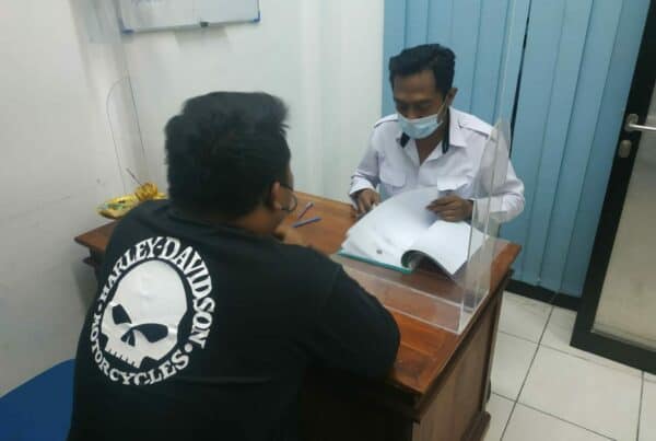 Klinik Pratama Rawat Jalan BNNP Bali