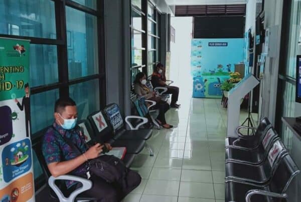 Klinik Pratama Rawat Jalan BNNP Bali