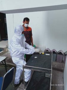 Klinik Pratama Rawat Jalan BNNP Bali