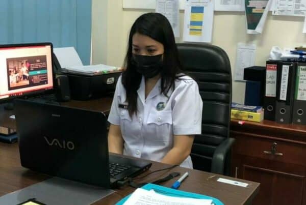 Klinik Pratama Rawat Jalan BNNP Bali