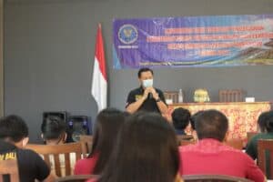 DISEMINASI INFORMASI P4GN MELALUI TALKSHOW