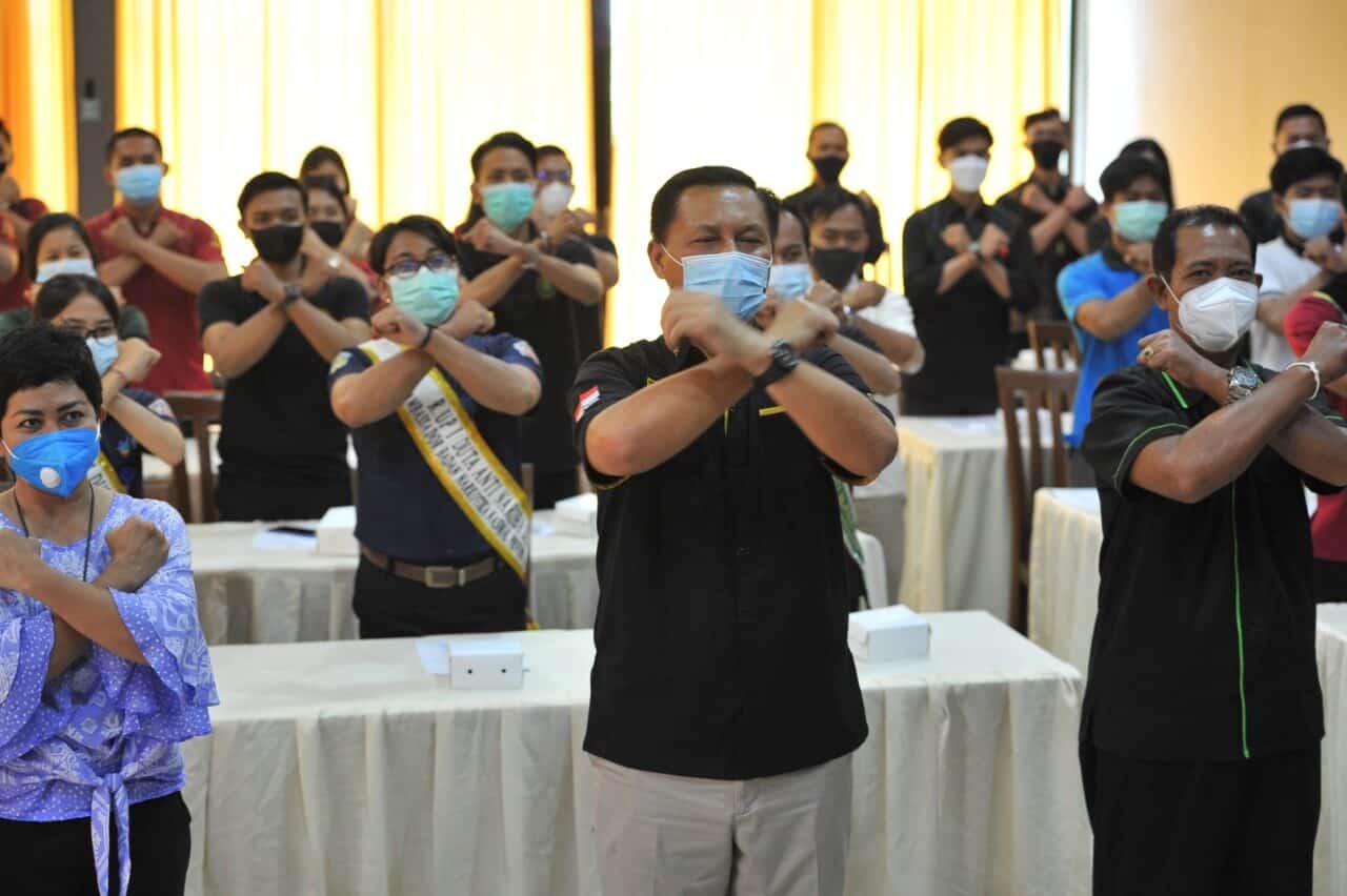 Klinik Pratama Rawat Jalan BNNP Bali Klinik Pratama Rawat Jalan BNNP Bali