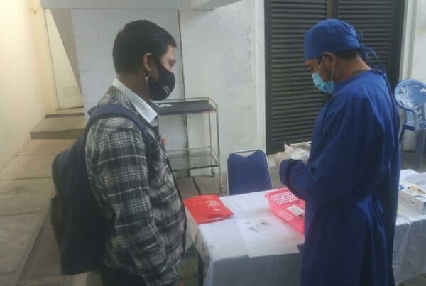 Klinik Pratama Rawat Jalan BNNP Bali