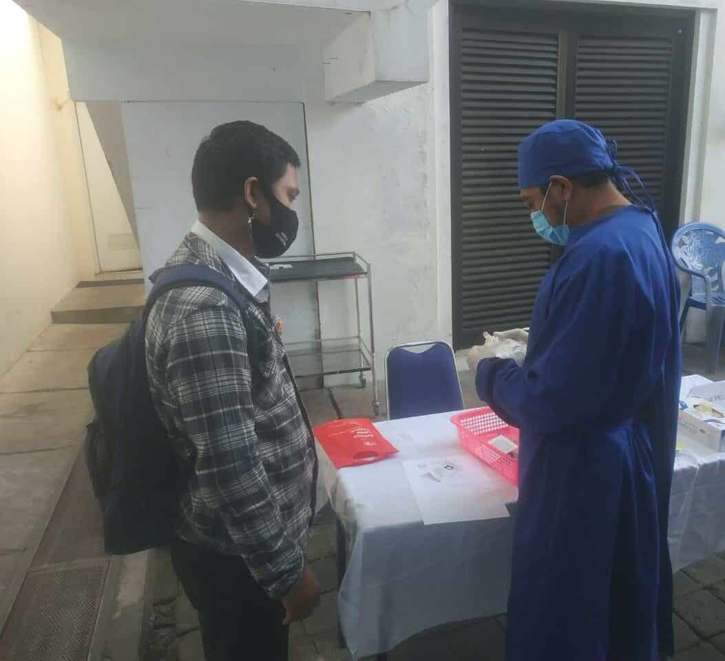Klinik Pratama Rawat Jalan BNNP Bali Klinik Pratama Rawat Jalan BNNP Bali