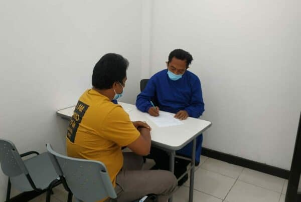 Klinik Pratama Rawat Jalan BNNP Bali