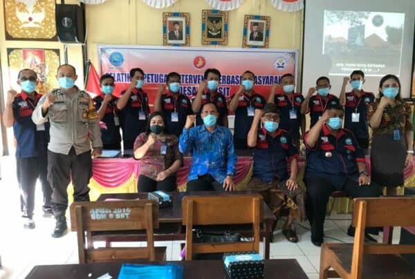 Klinik Pratama Rawat Jalan BNNP Bali