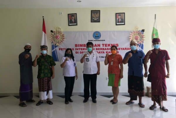 Klinik Pratama Rawat Jalan BNNP Bali