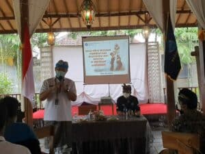 Rapat Kerja Program Pemberdayaan Masyarakat Anti Narkoba di Lingkungan Masyarakat
