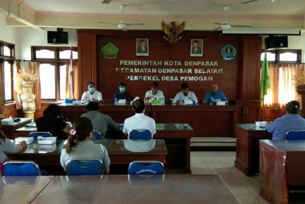 Klinik Pratama Rawat Jalan BNNP Bali