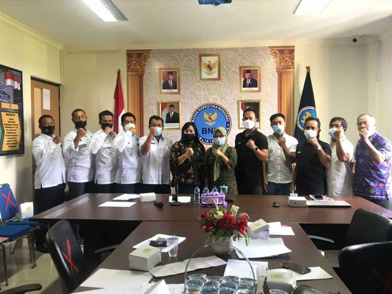 Klinik Pratama Rawat Jalan BNNP Bali Konsep Otomatis