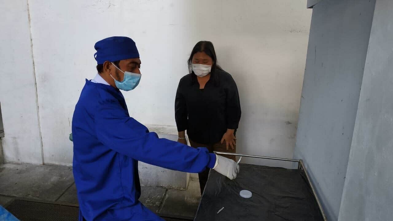 Klinik Pratama Rawat Jalan BNNP Bali Konsep Otomatis
