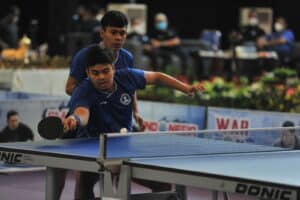 Jawara BNN Provinsi Bali Sambut Kemenangan Dalam Kejuaraan Tenis Meja Smash On Drugs